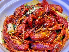 -肥小宝·金牌油焖大虾(襄阳龙虾地标店)