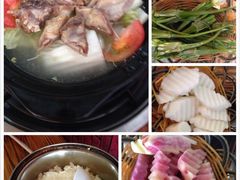 iphone_upload_pic-阿婆情腊排骨火锅(金虹路店)