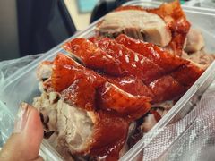 -晶牌烤鸭(延吉东路557弄小区店)