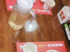 -仙隐小鹿料理食堂(沙市人信汇店)