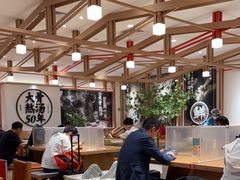 大堂-味千拉面(广州白云机场T1西二店)