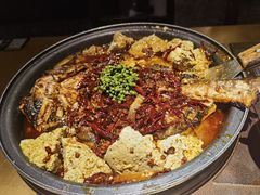 -烤匠麻辣烤鱼(双流明城购物中心店)