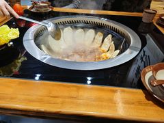 -锅来乐地锅鸡(安亭店)