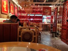 大堂-味福记·江西小炒·南昌小吃(青山湖万达店)
