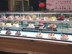 -巴黎贝甜(大宁国际商业广场店)