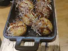 大阪章鱼小丸子-一心创作料理屋(经开万达店)