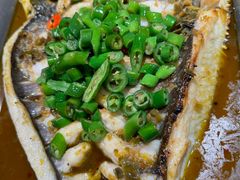 -半天妖烤鱼(东方新天地店)