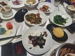 -上海金桥红枫万豪酒店-万豪中餐厅