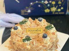 -杜哈夫DOUX RÊVE·生日蛋糕(日月光店)