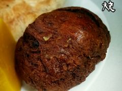 糖火烧-老磁器口豆汁店(天坛店)