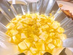 蟹粉豆腐-粤麓轩餐厅(中信泰富广场店)