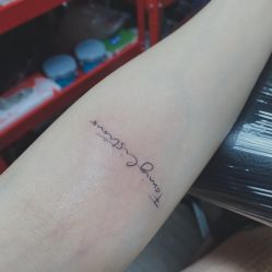 -匿名者纹身学院派·刺青