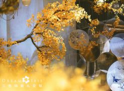 -成都首座万豪酒店·宴会厅
