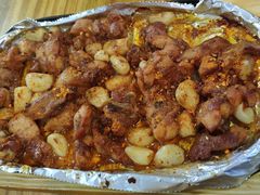 -老东镇啤酒屋海鲜加工·蒸汽海鲜·海鲜烧烤(台东店)