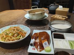 -魁盛居百年鲁菜馆(县西巷店)