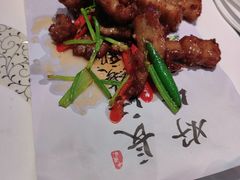 -乾隆美食·本帮菜(黄河路店)