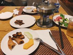-常州富力喜来登酒店 Feast盛宴标帜西餐厅(新北万达广场店)