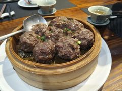 陈皮蒸牛肉丸-猪肉婆私房菜(容桂总店)