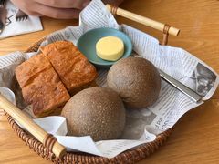 餐前面包-EN SPACE恩空间