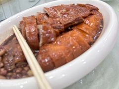 招牌玻璃烧鹅-阿四台山黄鳝饭(东门店)