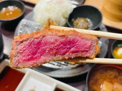 -炸牛排 京都胜牛(京都站前店)