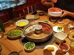 -巴奴毛肚火锅(龙湖锦艺城店)