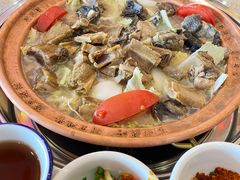 -阿婆情腊排骨火锅(金虹路店)