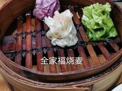 -正宗天津烧麦馆(柳州路店)