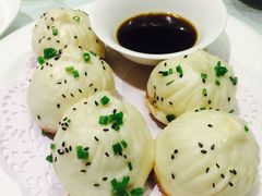 生煎包-渔堂公园餐厅·本帮菜(乐园路店)