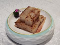 香煎萝卜糕-老廣新意-全天茶点(宝能店)