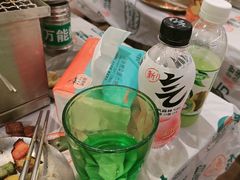 -曾百万小炉小串自助烧烤(高新店)