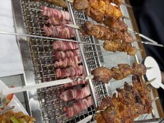 -福茗春薪禾记海鲜烧烤(八一路店)