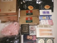 -新罗免税店(首尔总店)