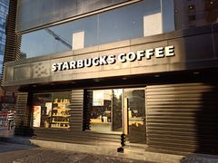 门面-星巴克(南京狮子桥店)