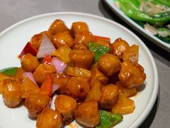 菠萝生炒骨-和平馆·地道港澳茶餐厅(西门口店)
