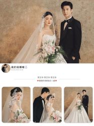 -时光印记婚纱摄影工作室·原创定制