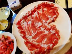 -竹叶涮肉坊(总店)