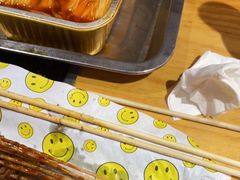 -新疆烧烤王(广灵店)