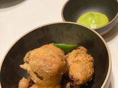 傣味炸鸡-胡麻(静安嘉里店)