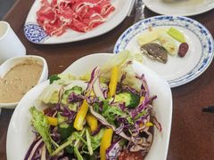 -福寿斋·老北京铜锅涮肉·烧烤(清岚店)