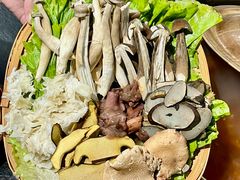 -阿山卓·野生菌火锅·纳西火塘烤肉