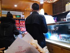 招牌肉夹馍-老陈家擀面皮(木塔巷店)