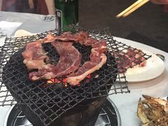 -松明一烤肉馆(鲁园店)