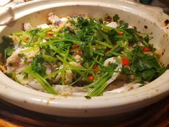 砂锅鱼嘴-梁家大院•农家菜(昆山会展中心店)