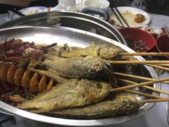 -鼓歌海鲜舫·手抓海鲜(大学城店)