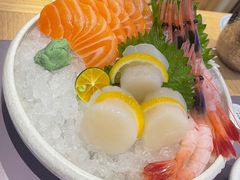 -林妈妈村·日式料理(宝山万达店)