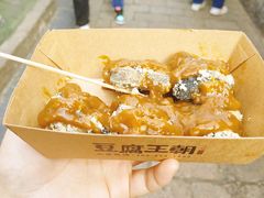 暴雪臭豆腐-品腐记·豆腐王朝(老门东总店)