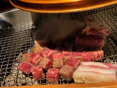 -肉甲韩国木炭烤肉(新壹街1店)