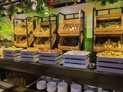 -济南蓝海御华大饭店·蓝钻国际美食自助百汇(山东书城店)