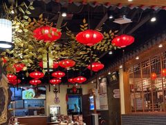 大堂-满园烤鸭·春饼(太原街万达店)